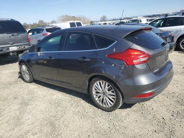 2015 Ford Focus Titanium