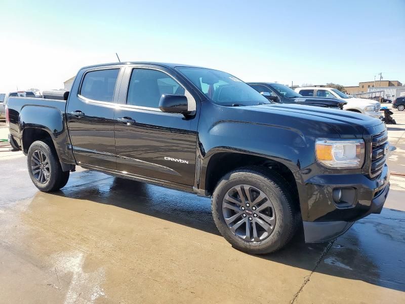 2020 GMC Canyon SLE