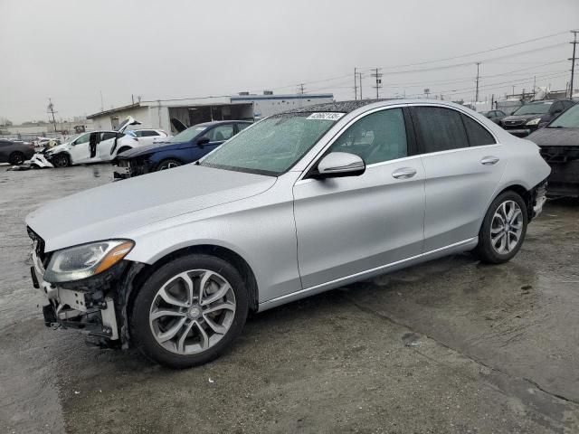 2016 Mercedes-Benz C300