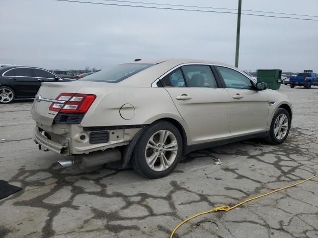 2018 Ford Taurus SE