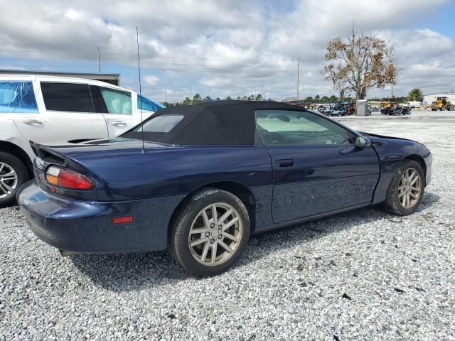 2002 Chevrolet Camaro Z28