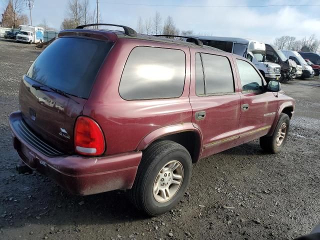 2001 Dodge Durango