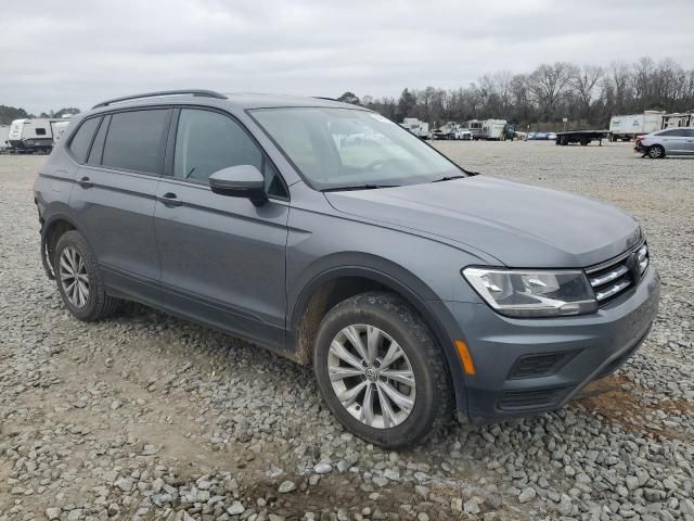 2020 Volkswagen Tiguan S