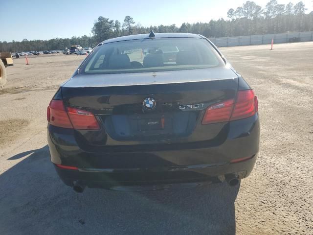 2012 BMW 535 I