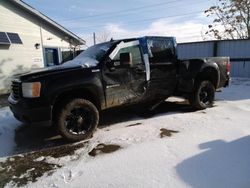 GMC salvage cars for sale: 2013 GMC Sierra K1500 SLT