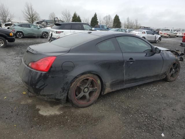 2010 Infiniti G37 Base