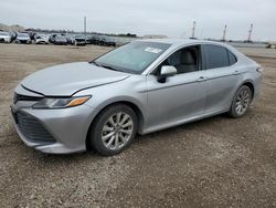 Toyota Camry l salvage cars for sale: 2019 Toyota Camry L