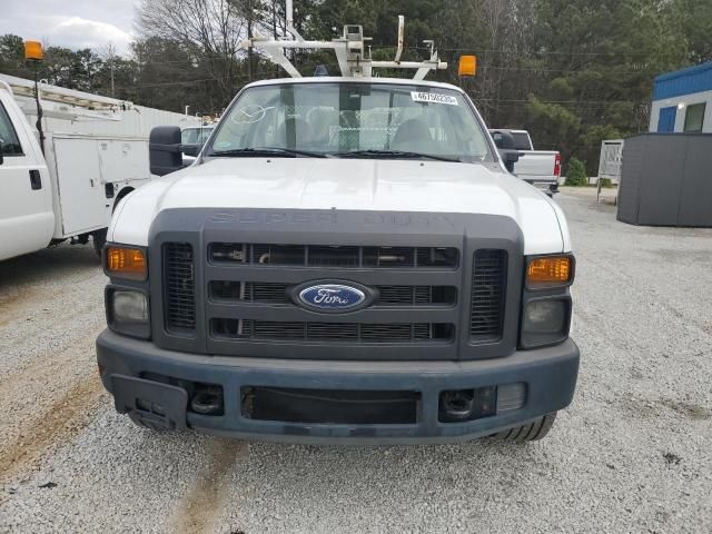 2008 Ford F350 SRW Super Duty