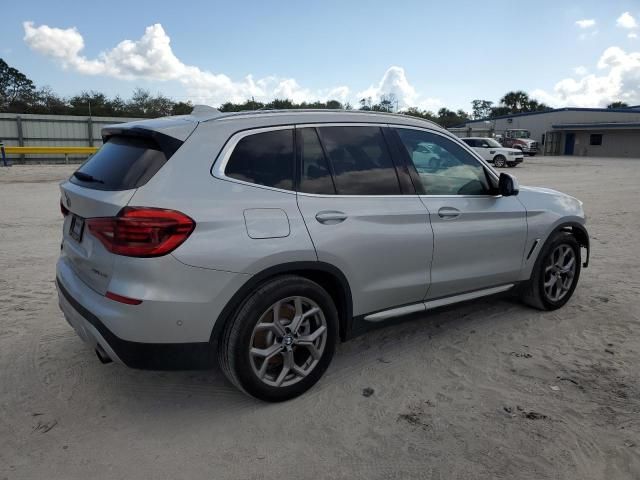 2020 BMW X3 SDRIVE30I