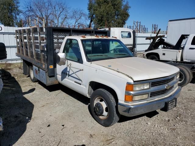 2000 Chevrolet GMT-400 C3500