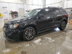 Dodge Journey se salvage cars for sale: 2018 Dodge Journey SE