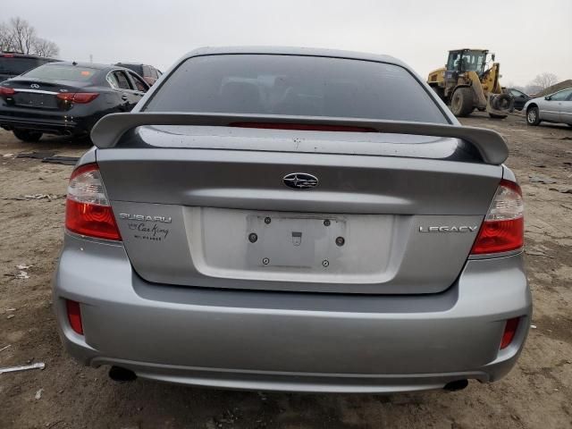 2009 Subaru Legacy 2.5I Limited