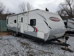 Aspen salvage cars for sale: 2013 Aspen Trailer