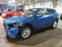 Mazda salvage cars for sale: 2014 Mazda CX-5 GT