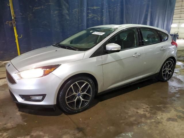 2017 Ford Focus SEL