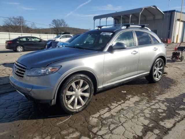 2008 Infiniti FX35