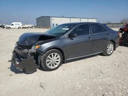 Toyota Camry l salvage cars for sale: 2014 Toyota Camry L