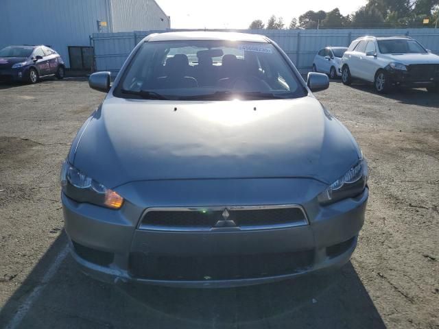 2014 Mitsubishi Lancer ES/ES Sport