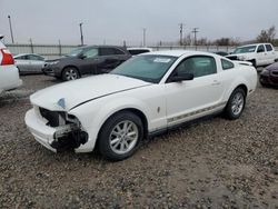 Ford salvage cars for sale: 2005 Ford Mustang