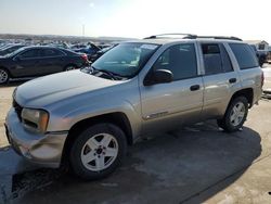 2003 Chevrolet Trailblazer for sale in Grand Prairie, TX