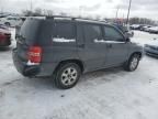 2003 Toyota Highlander Limited