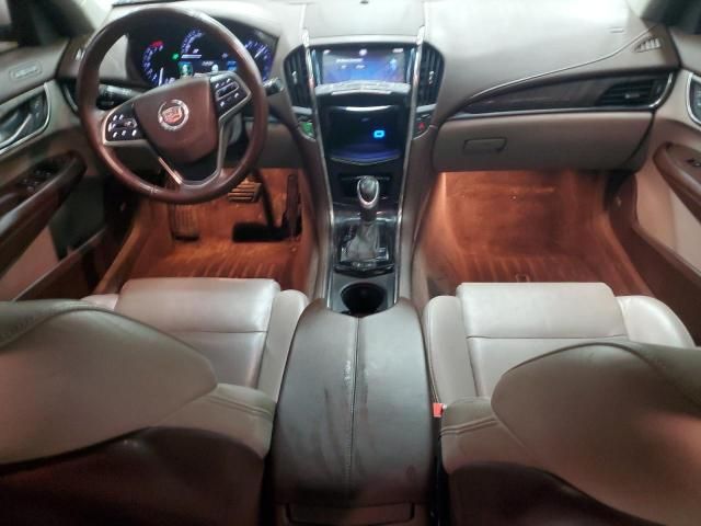 2014 Cadillac ATS Luxury