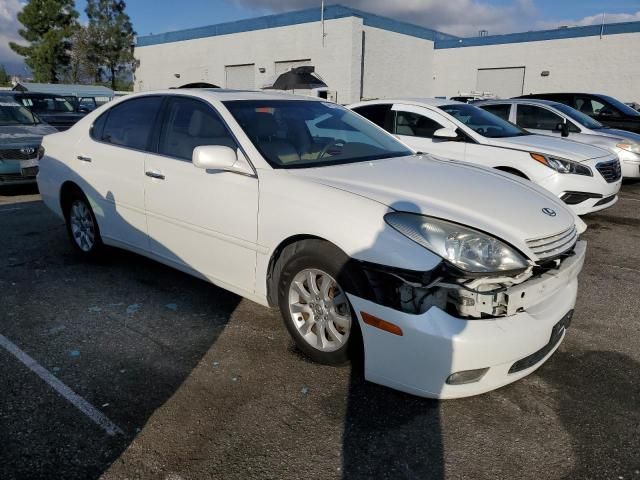 2003 Lexus ES 300