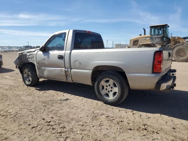 2006 Chevrolet Silverado C1500