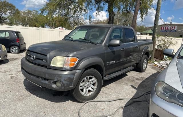 2004 Toyota Tundra Double Cab Limited