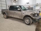 2001 Ford F150 Supercrew