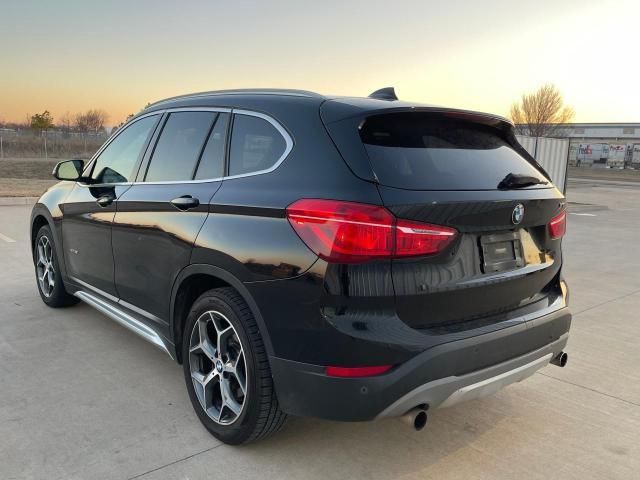 2017 BMW X1 XDRIVE28I