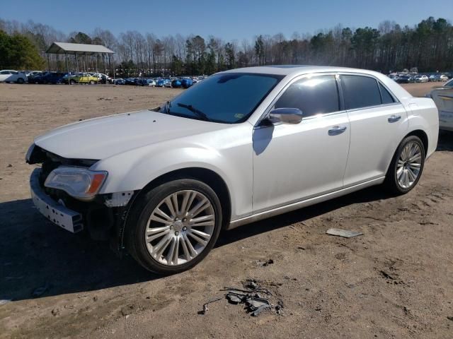 2011 Chrysler 300C