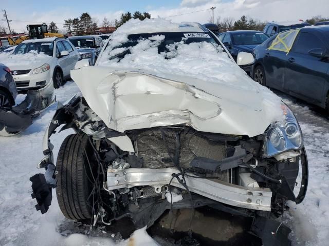 2017 Infiniti QX50