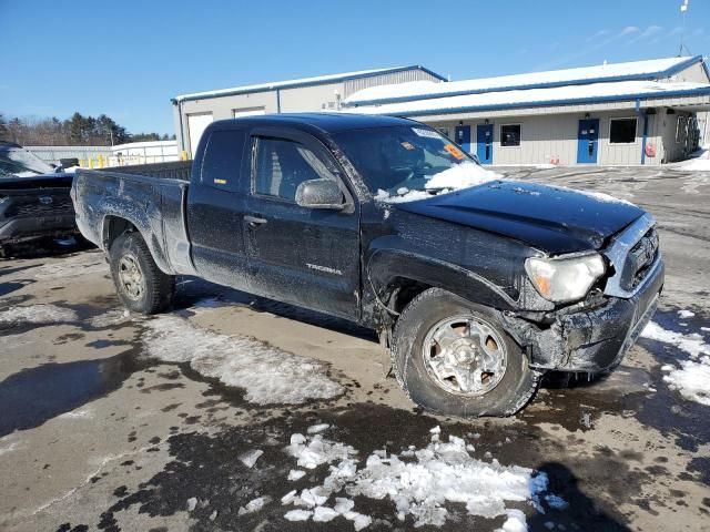 2013 Toyota Tacoma Access Cab