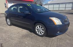 Salvage cars for sale from Copart Oklahoma City, OK: 2011 Nissan Sentra 2.0