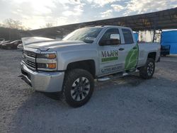 Vehiculos salvage en venta de Copart Cartersville, GA: 2016 Chevrolet Silverado K2500 Heavy Duty