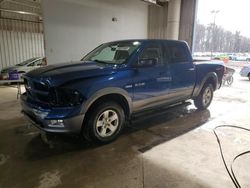 Dodge ram 1500 salvage cars for sale: 2010 Dodge RAM 1500