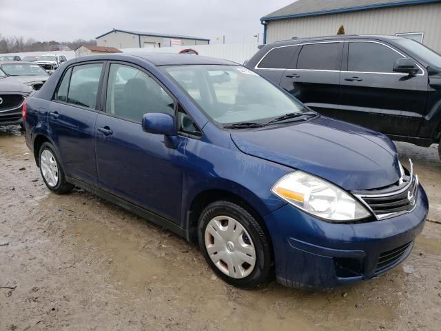 2010 Nissan Versa S