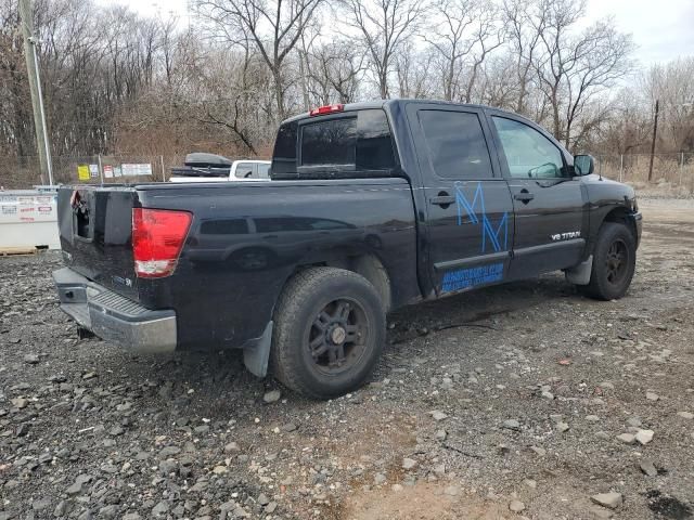 2012 Nissan Titan S