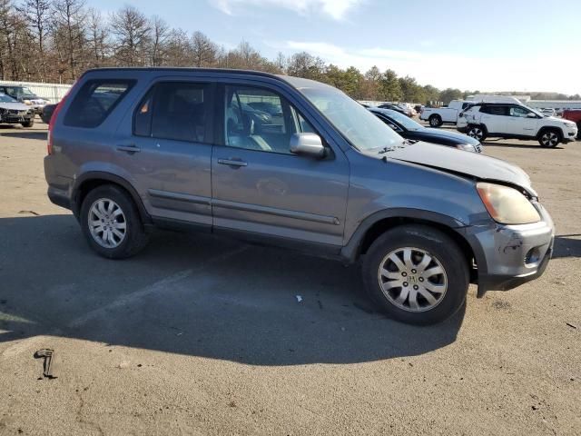 2006 Honda CR-V SE