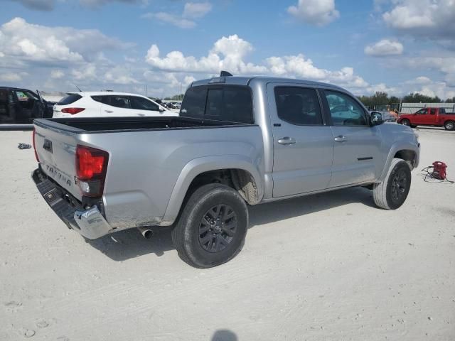 2021 Toyota Tacoma Double Cab