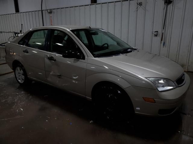 2007 Ford Focus ZX4