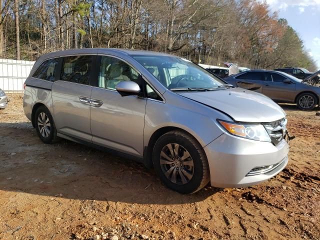 2016 Honda Odyssey EXL