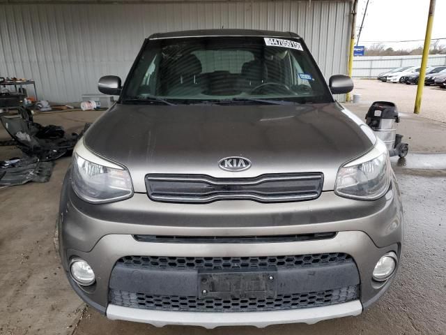 2019 KIA Soul +