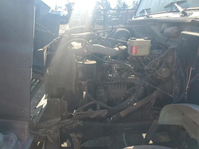 1991 International 4000 4700