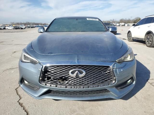 2017 Infiniti Q60 Base