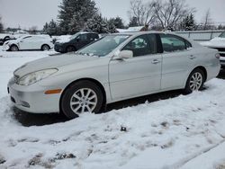 Lexus es300 salvage cars for sale: 2002 Lexus ES 300