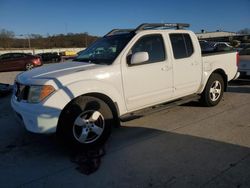 Nissan Frontier salvage cars for sale: 2005 Nissan Frontier Crew Cab LE