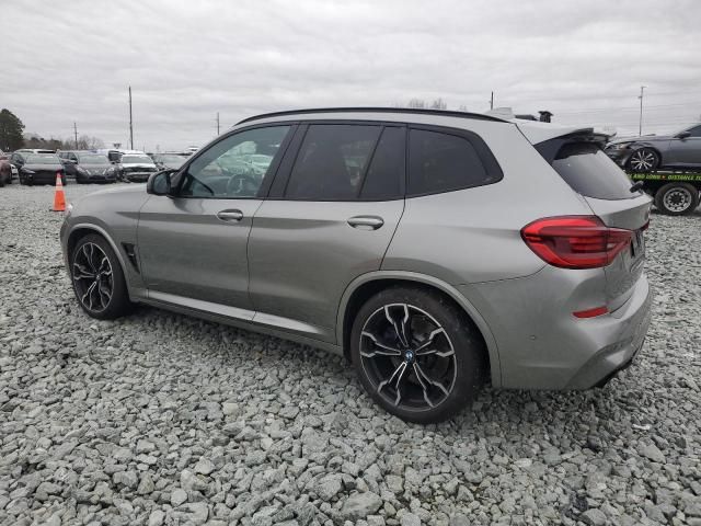 2021 BMW X3 M Competition