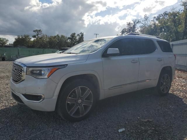 2017 GMC Acadia Denali